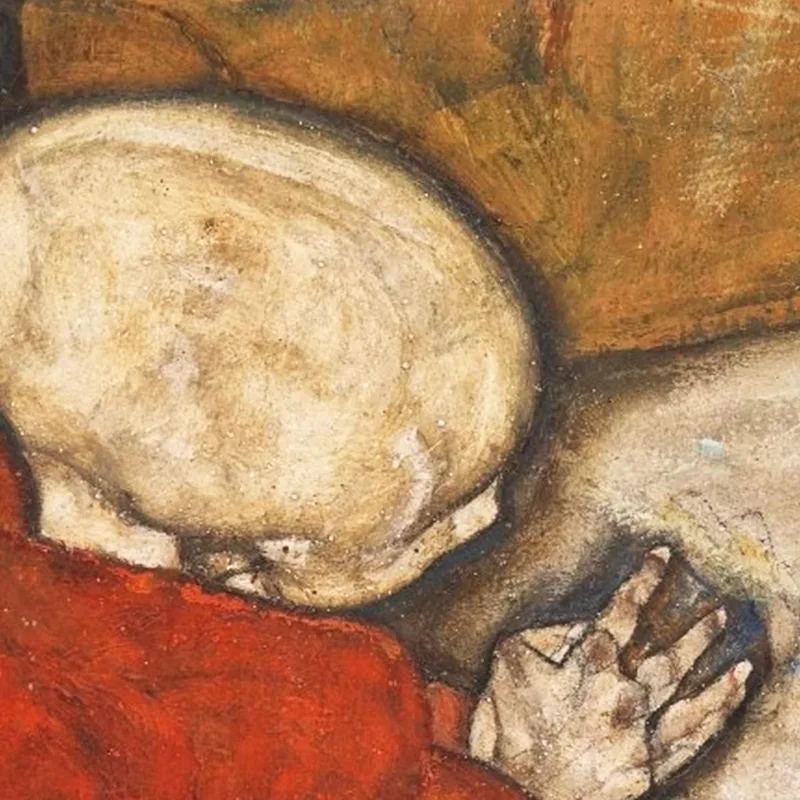 Junge Mutter Egon Schiele