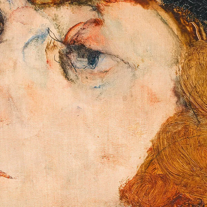 Porträt Ida Roessler Egon Schiele