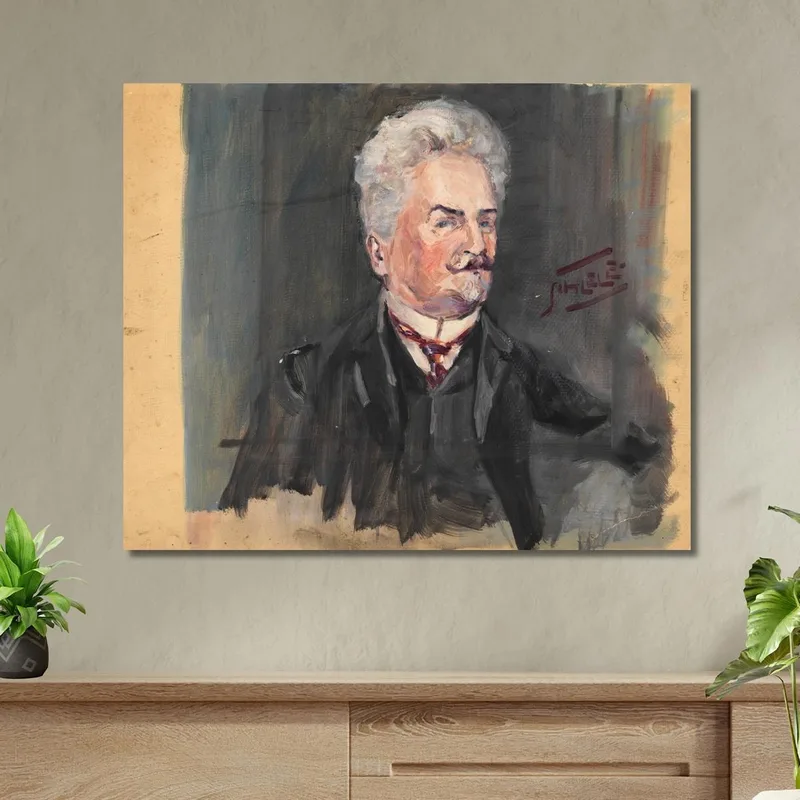 Retrato De Leopold Czihaczek Egon Schiele