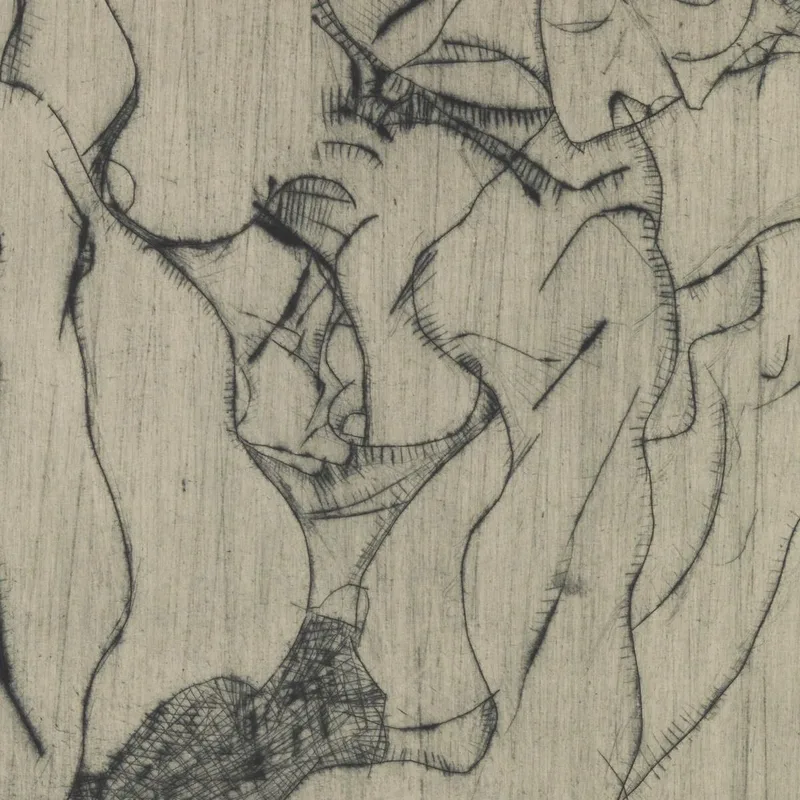 Chagrin Egon Schiele