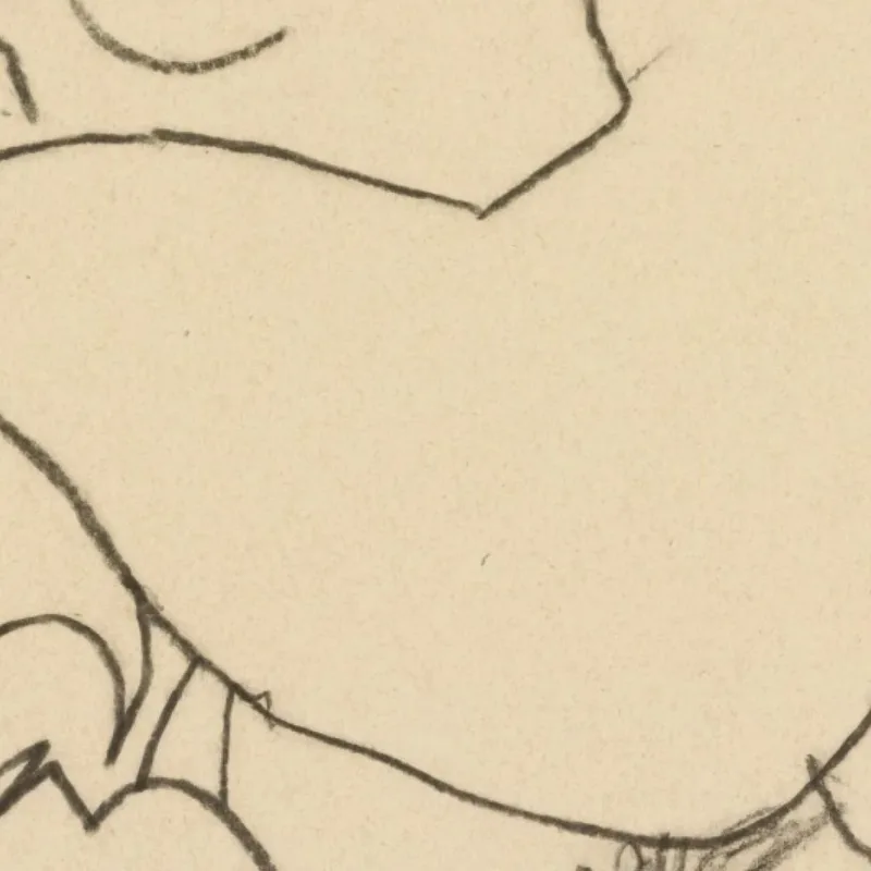 Deux Amies 2 Egon Schiele