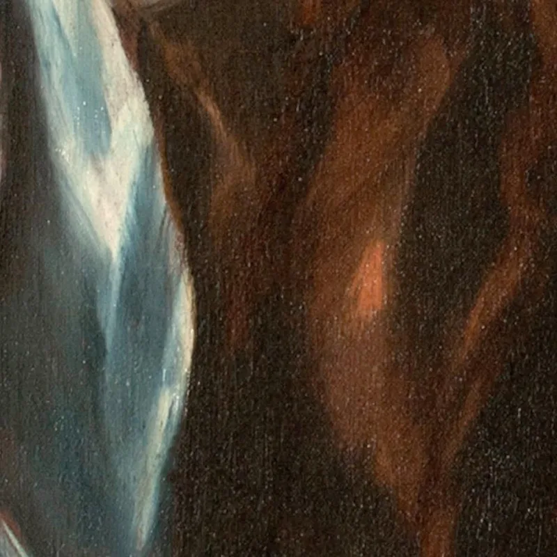 Apóstol Santo Tomás El Greco (Domenikos Theotokopoulos)