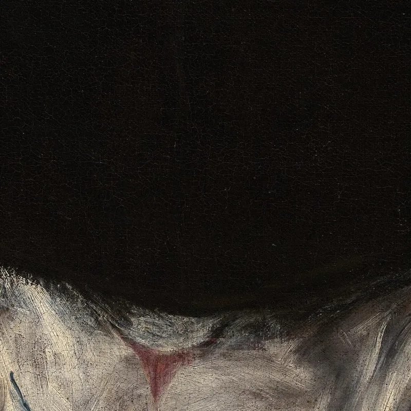 Fray Hortensio Félix Paravicino El Greco (Domenikos Theotokopoulos)