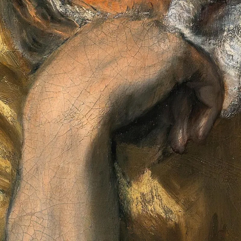 Saint Joseph El Greco (Domenikos Theotokopoulos)