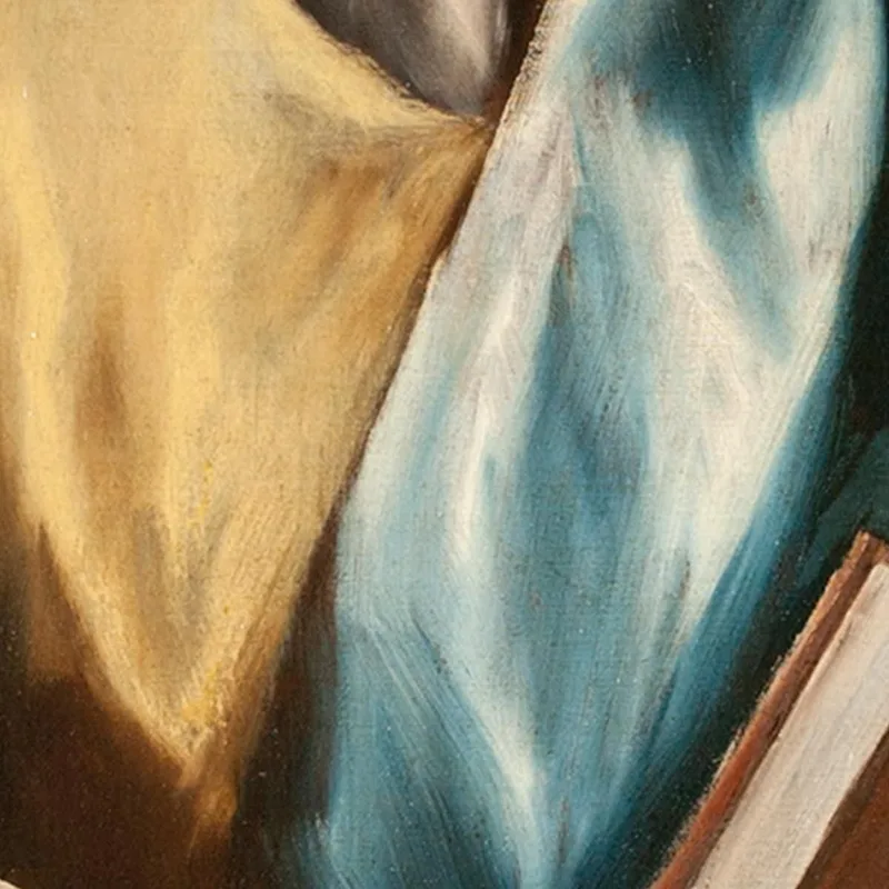 San Giacomo Il Minore El Greco (Domenikos Theotokopoulos)