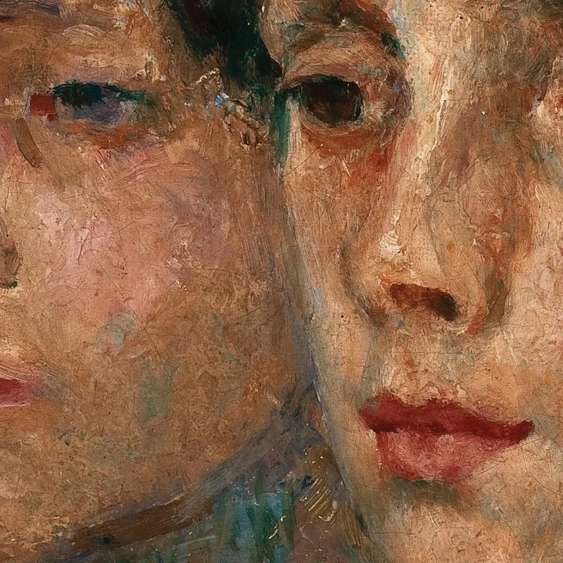 Amis Inséparables Eliseu Visconti