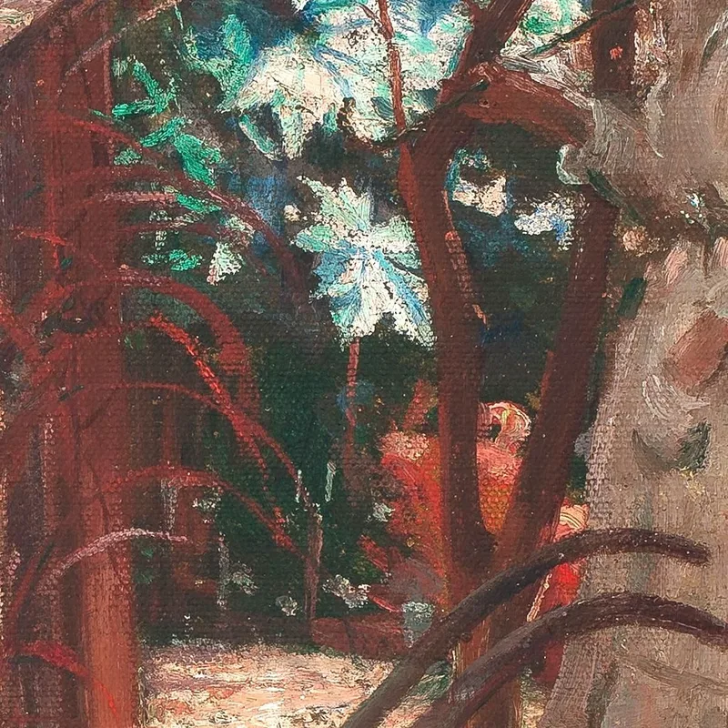 Bolle Di Sapone Eliseu Visconti