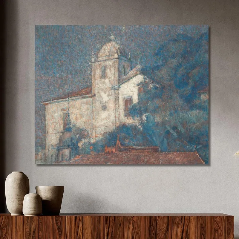 Iglesia De Santa Teresa Eliseu Visconti
