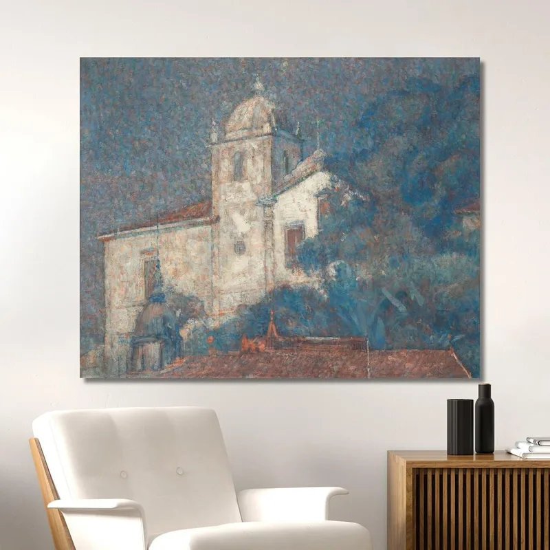 Iglesia De Santa Teresa Eliseu Visconti