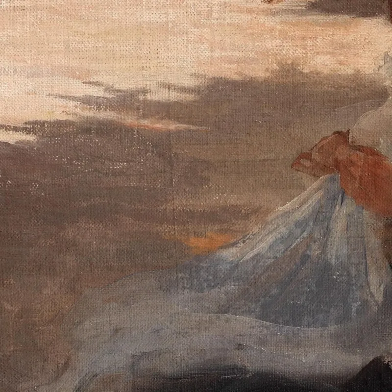 Giardino Del Lussemburgo Eliseu Visconti