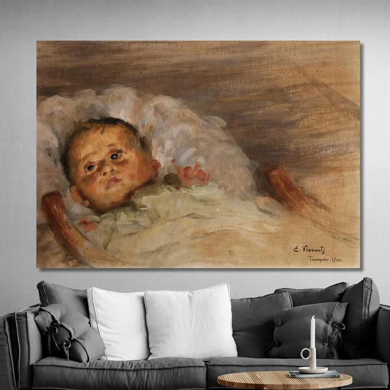 Mon Petit-Fils Eliseu Visconti