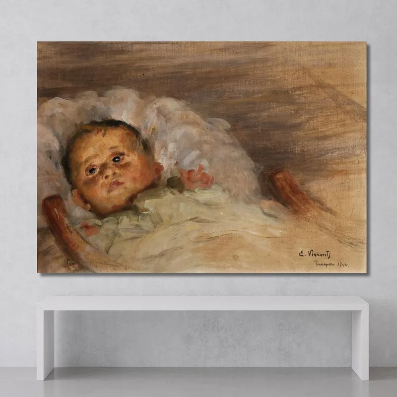 Mon Petit-Fils Eliseu Visconti