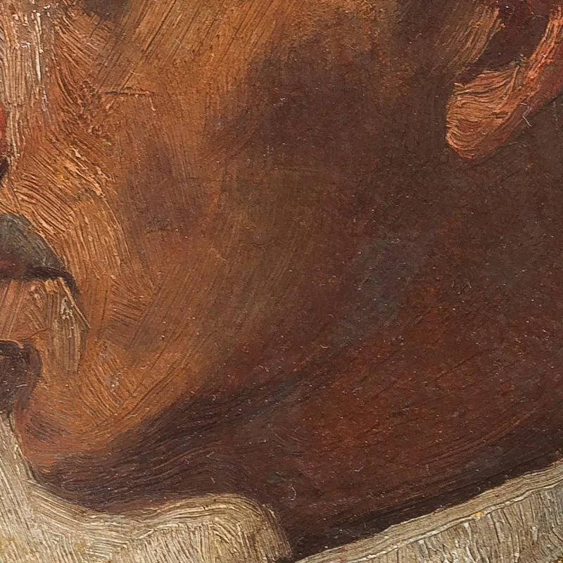 Retrato De Macedo Eliseu Visconti