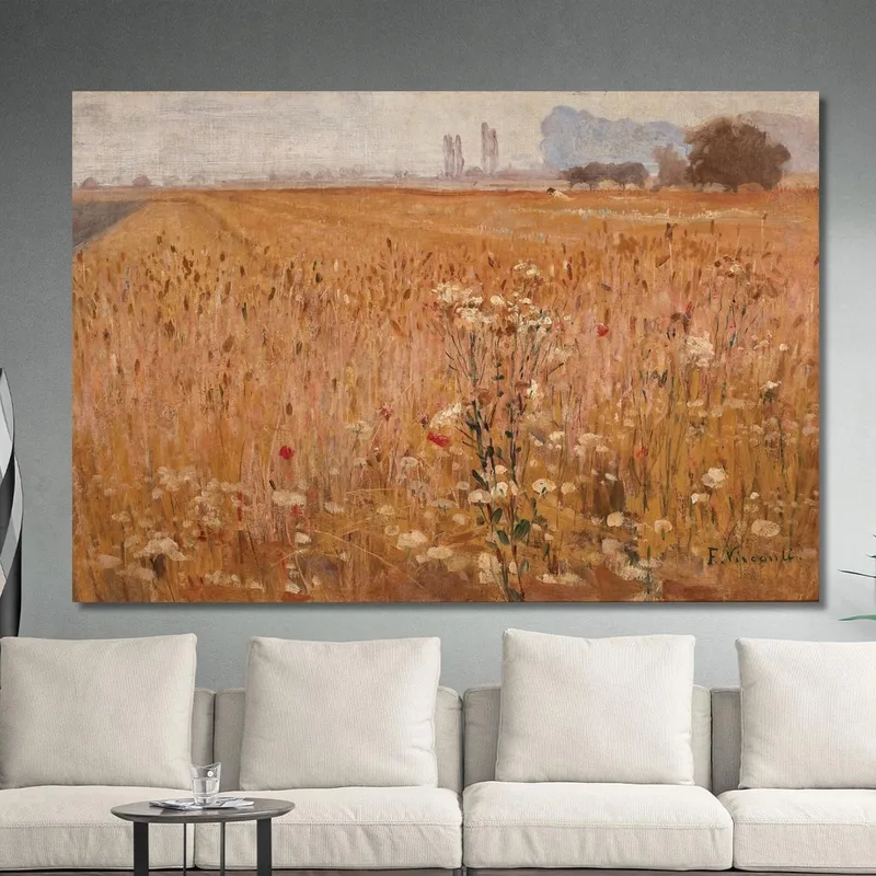 Campo Di Grano Eliseu Visconti