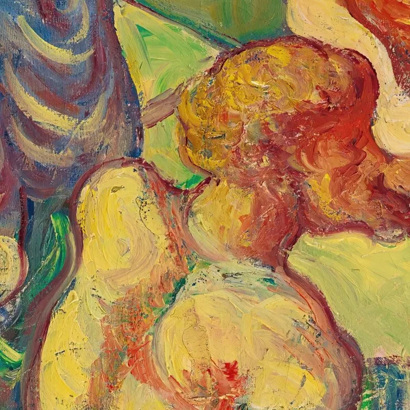 Im Kabarett Emile Bernard