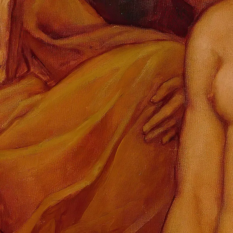 Au Harem Emile Bernard