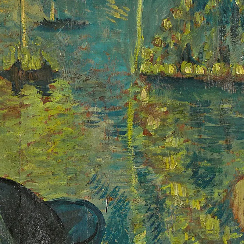 Nachtfestival Emile Bernard