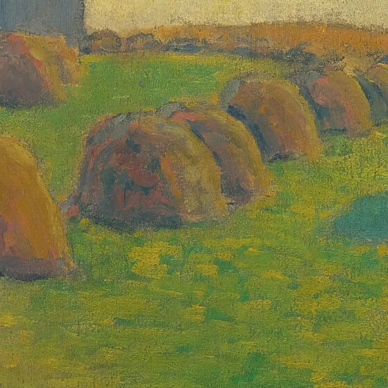 Saint-Briac Emile Bernard