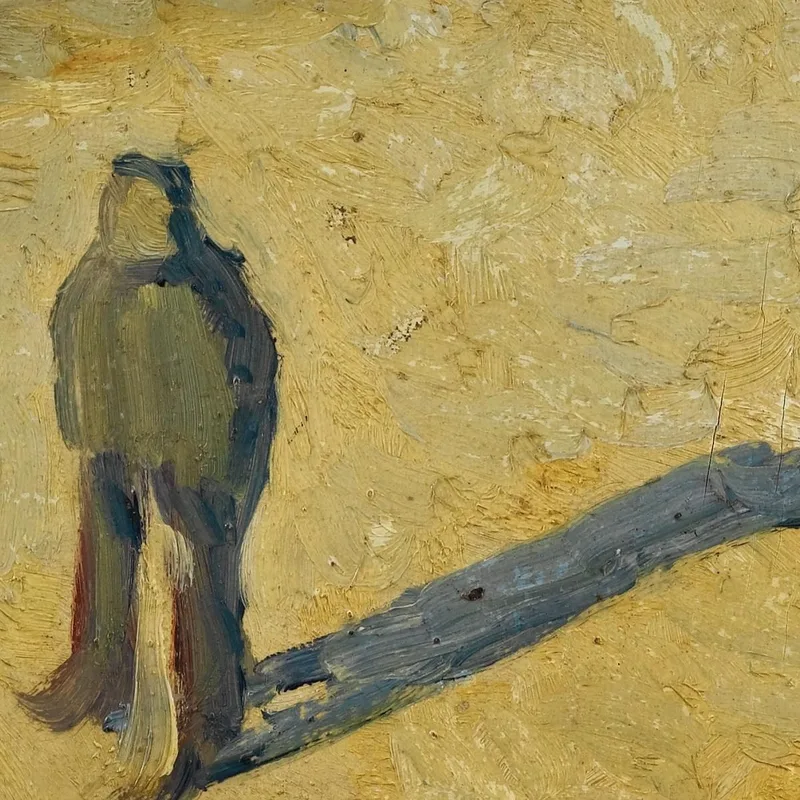 Straßenszene Emile Bernard