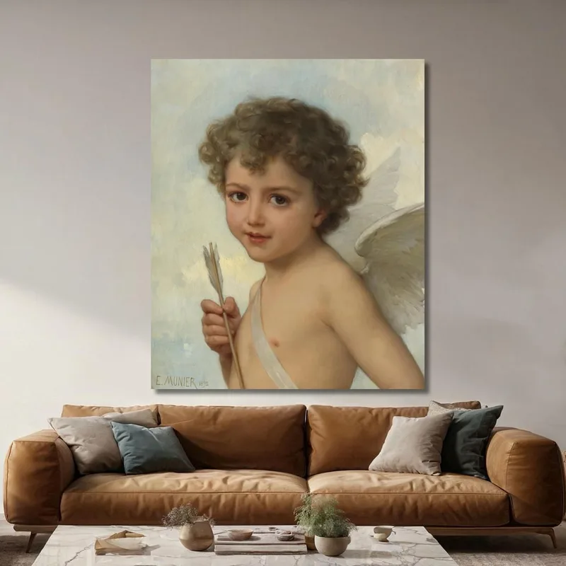 Amour Émile Munier