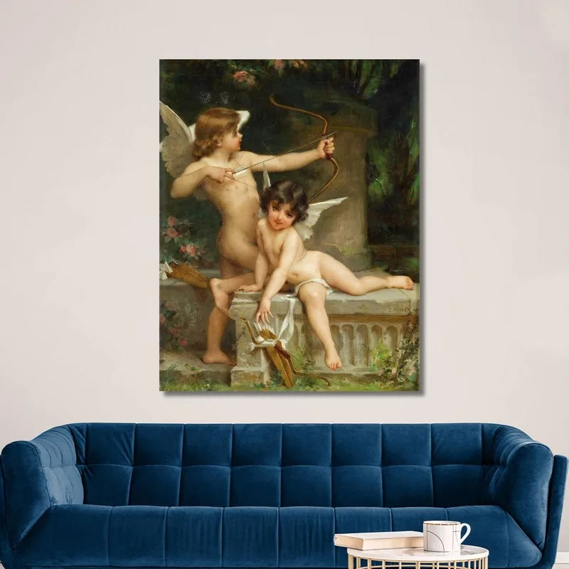 Due Amori Émile Munier