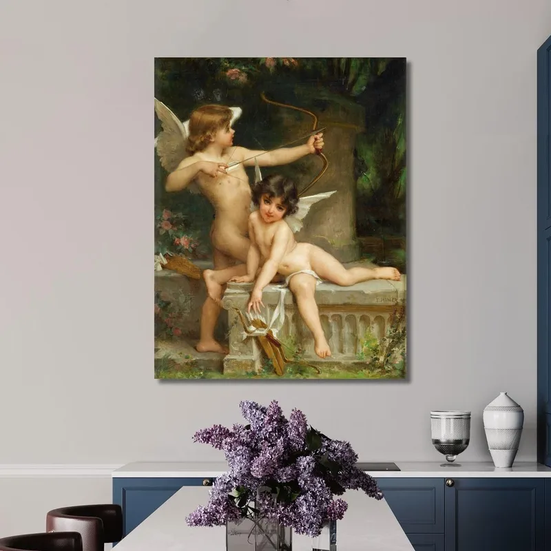 Due Amori Émile Munier