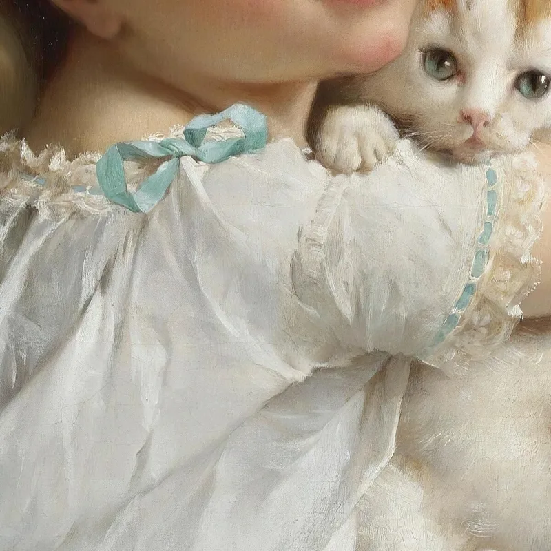 Her Best Friend Émile Munier