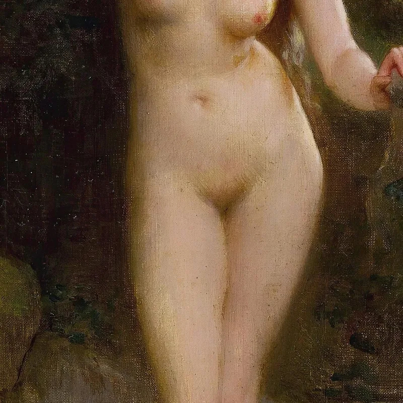 The Bather Émile Munier