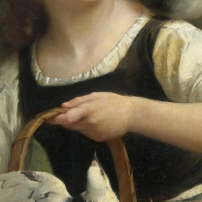 Messenger Of Love Émile Munier