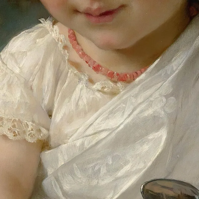 Das Morgenmahl Émile Munier