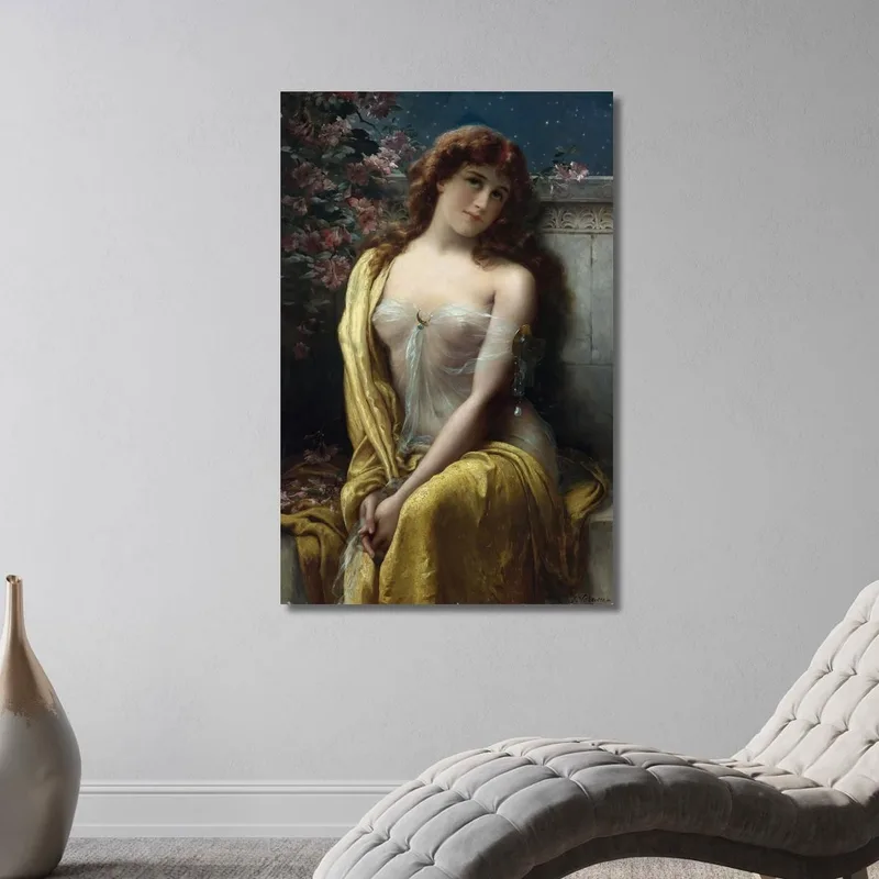 Sternenlicht Emile Vernon