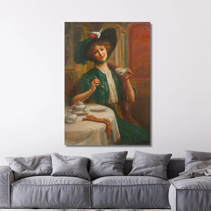 Style Et Grâce Emile Vernon