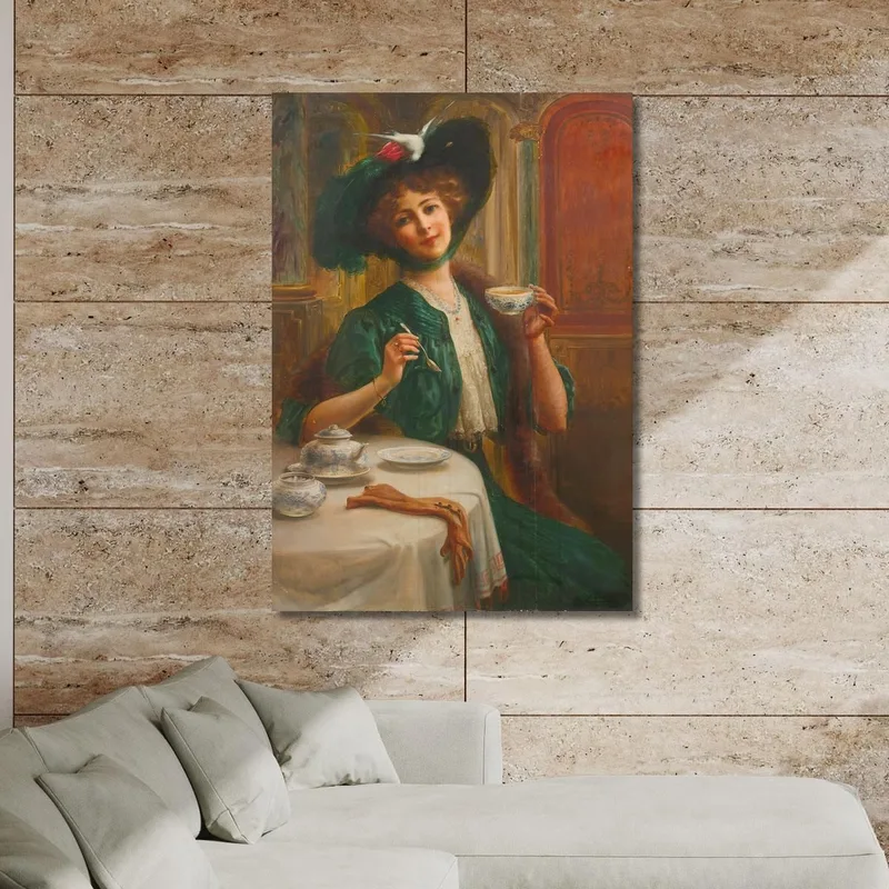 Style Et Grâce Emile Vernon