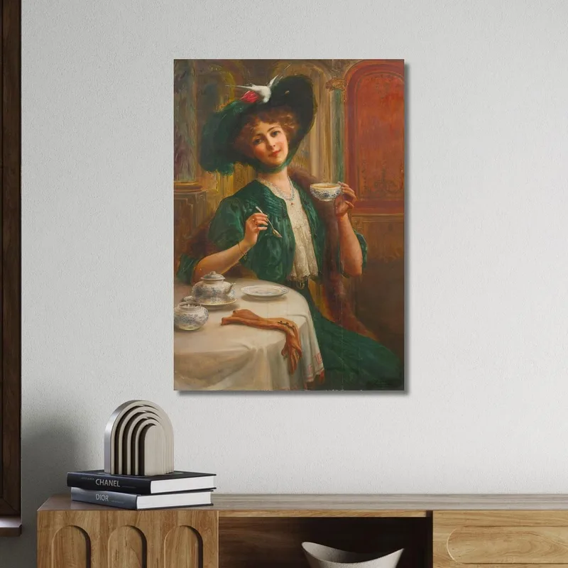 Style Et Grâce Emile Vernon