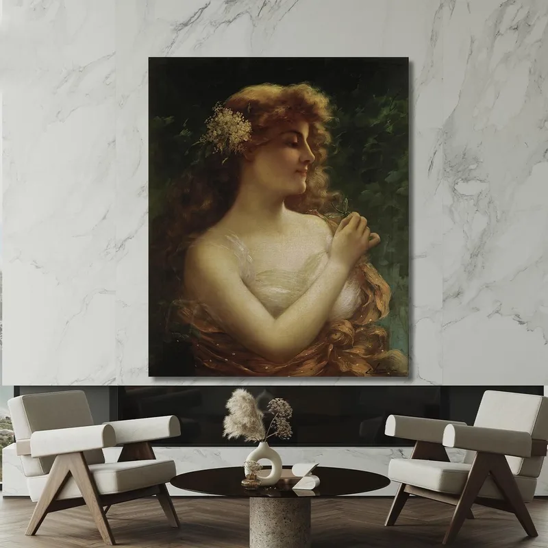 La Libélula Emile Vernon