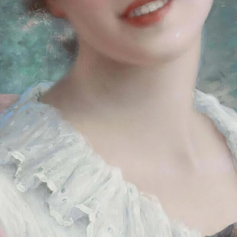 Der Schelmische Welpe Emile Vernon
