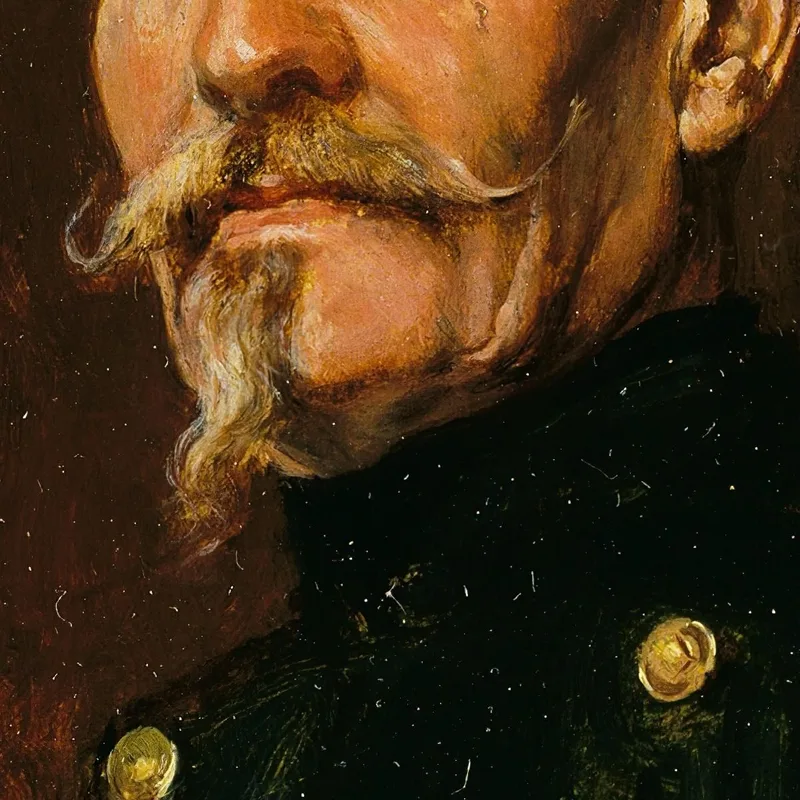 Oberst Félix Massue Ernest Meissonier