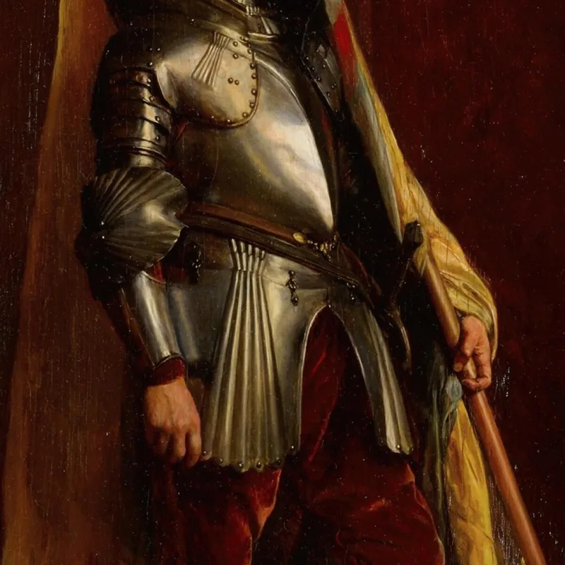 Il Portabandiera Ernest Meissonier