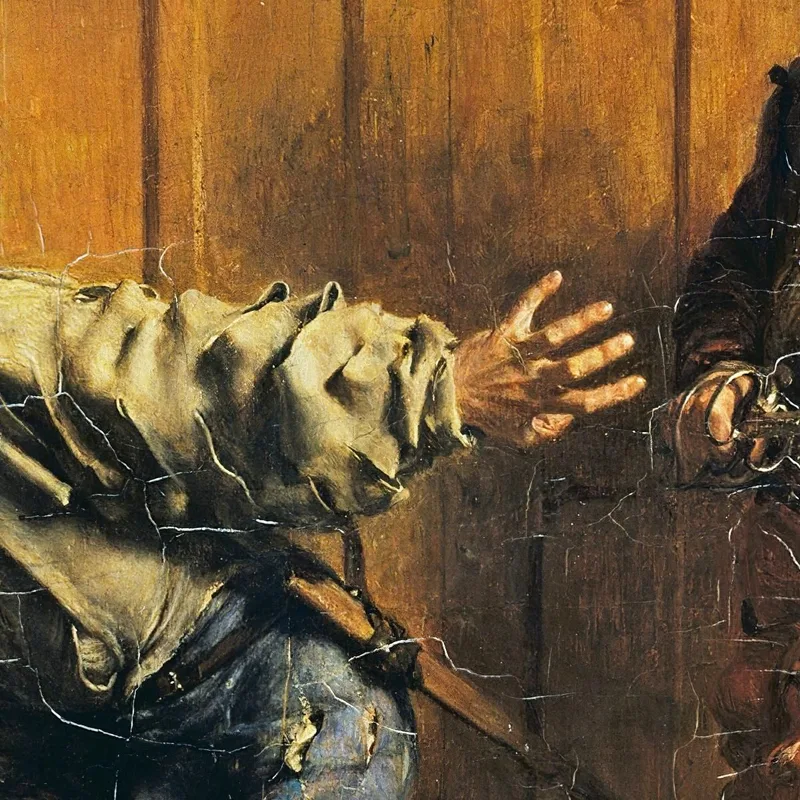 Les Assassins À Gages Ernest Meissonier