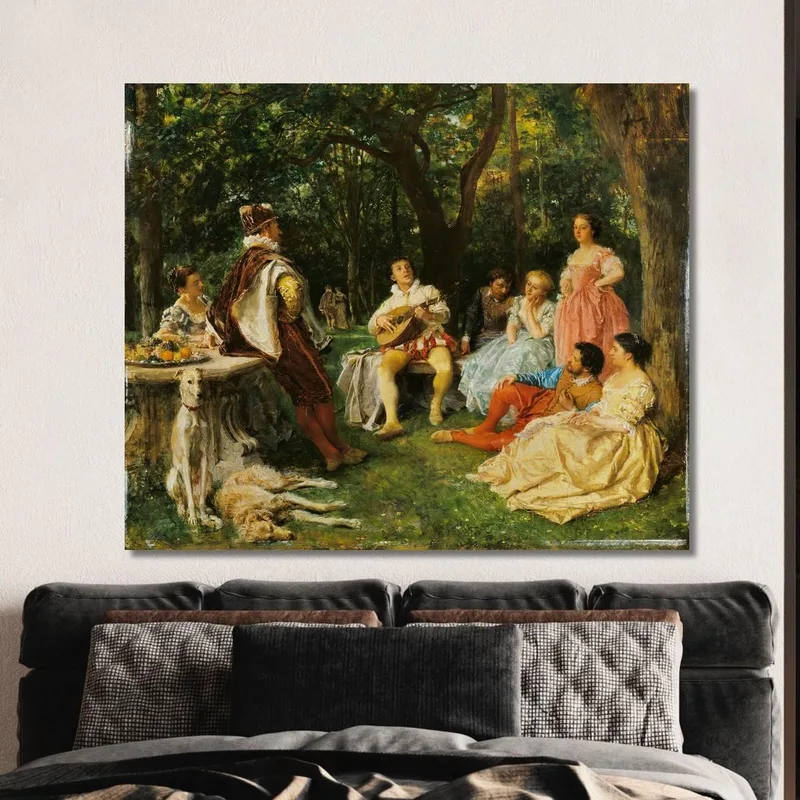 El Recital Ernest Meissonier
