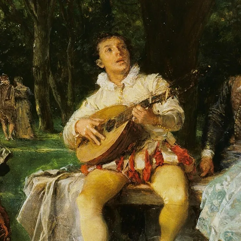 El Recital Ernest Meissonier