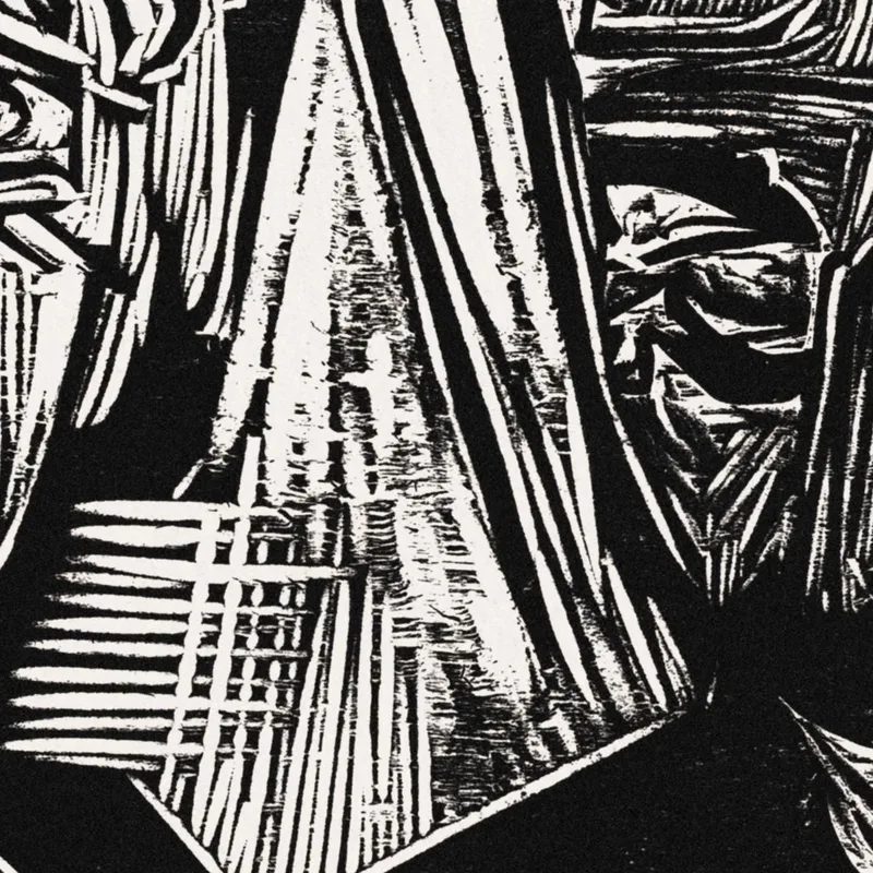 The Married Couple Müller 1919 By The Ernst Ludwig Kirchner