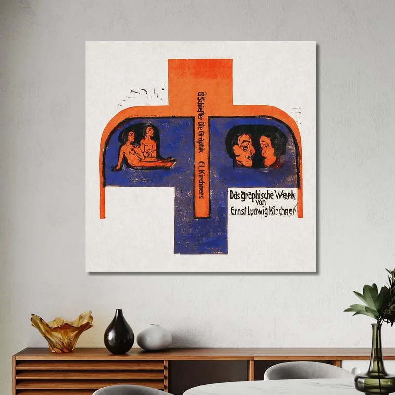 Senza Titolo Ernst Ludwig Kirchner