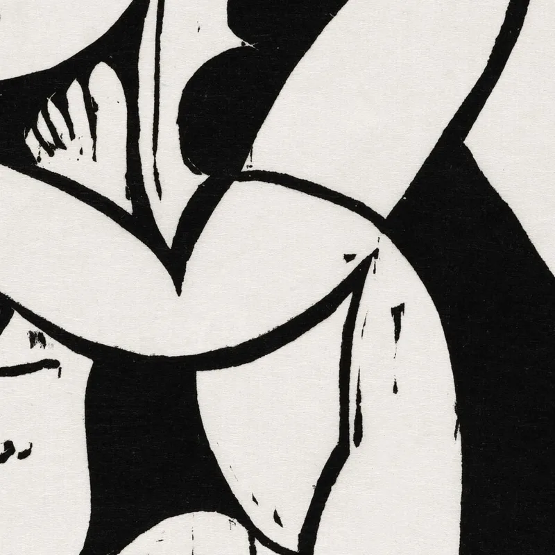 Woman In The Bathtub 1936 Ernst Ludwig Kirchner