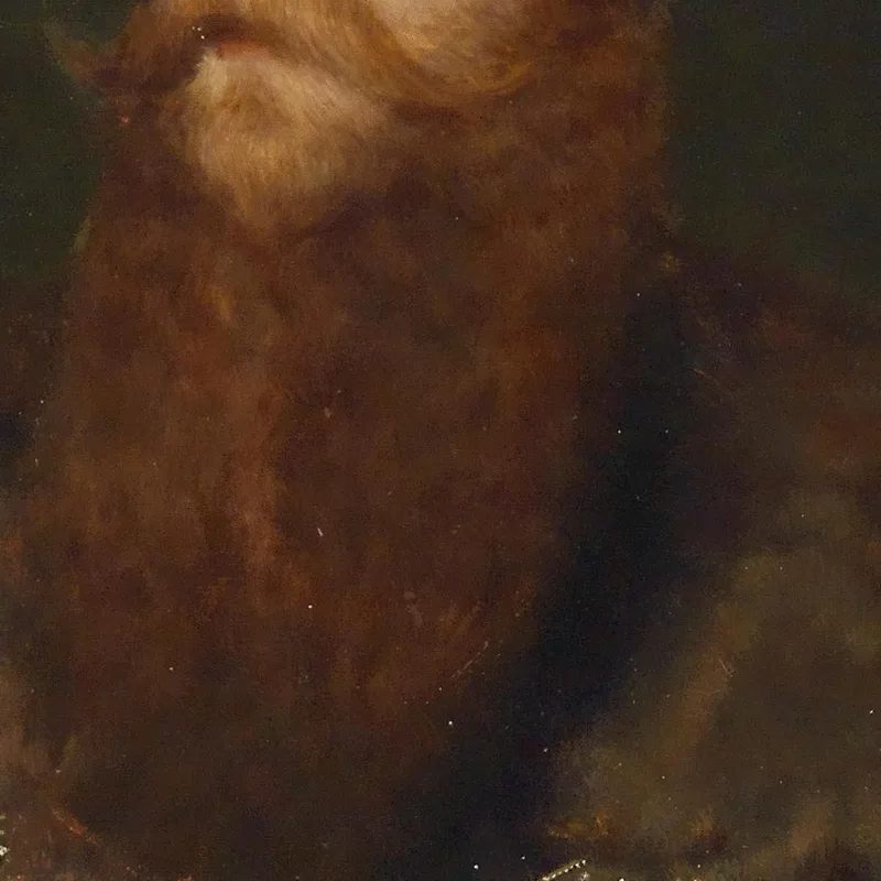 Bildnis Arthur Graf Berchtold Eugen von Blaas