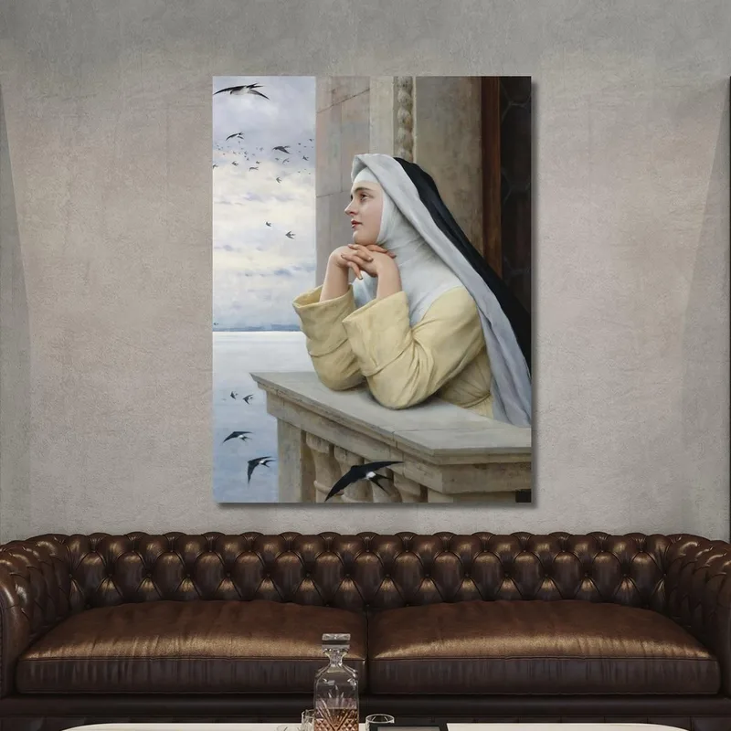 Gottes Geschöpfe Eugen von Blaas