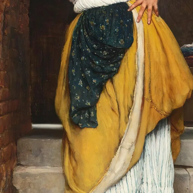 Ninetta Eugen von Blaas