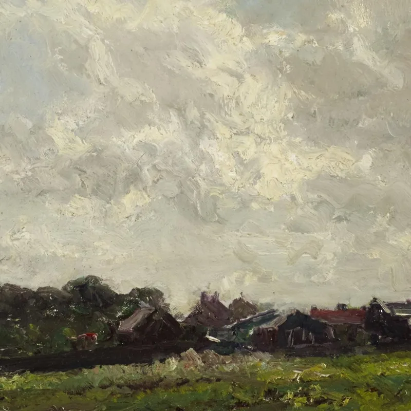 Étude Eugène Boudin