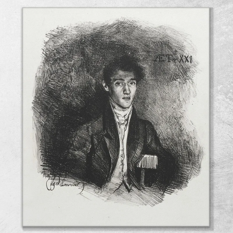 Barone Schwiter Eugène Delacroix