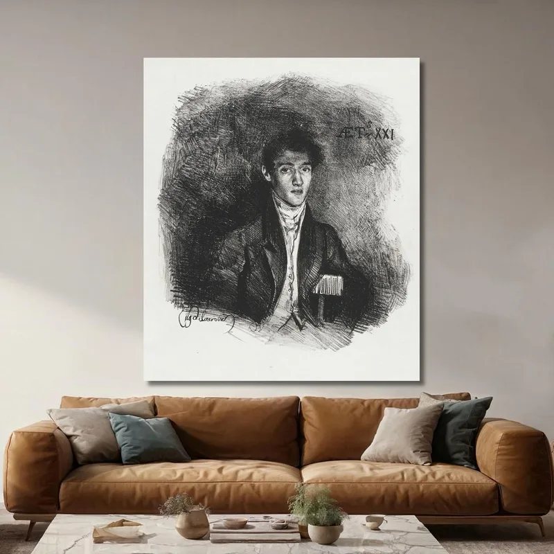 Barone Schwiter Eugène Delacroix